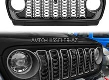 Jeep Wrangler 2013-2020 Ablisovka